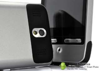 Argent Silvarius Android 2.2 Smart Phone Wifi/Dual SIM  