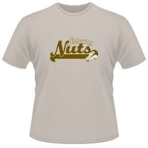  FUNNY T SHIRT  Schwetty Nuts Toys & Games