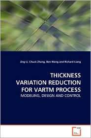   For Vartm Process, (3639128710), Jing Li, Textbooks   