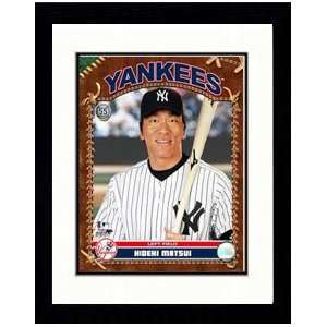    New York Yankees   07 Hideki Matsui Studio