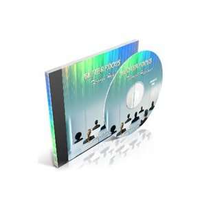 Better Focus Through Hypnosis Hypnotherapy AUDIO CD 