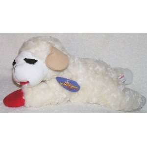  2001 Shari Lewis 14 Plush Lamb Chop Bean Bag Doll Toys & Games