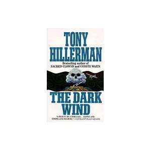  THE DARK WIND Tony Hillerman Books
