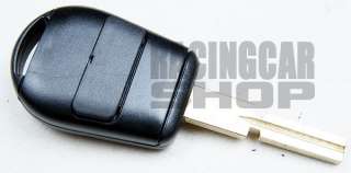 Button Remote Key Case FOR BMW Z3 Z4 X3 X5 E39 E36 Z8 E38 M5 740I 