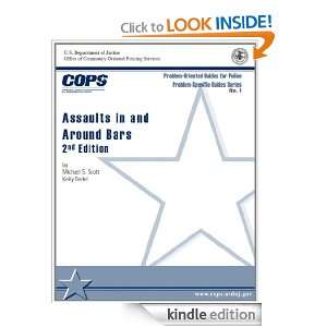 Assaults In and Around Bars, 2nd Edition Office of Community Oriented 