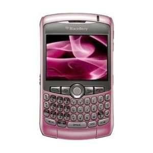  New Blackberry 8320 Wifi Unlocked (Pink) Cell Phones 
