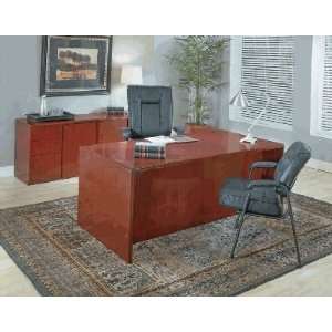   (Free Delivery) SONOMA Executive Desk and Credenza
