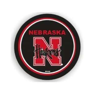 University of Nebraska Lincoln UNL Cornhuskers  Tire Cover   Black 