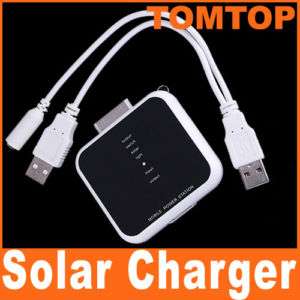 Solar USB Power Charger iPhone 3G 3GS /4 Camera PSP  