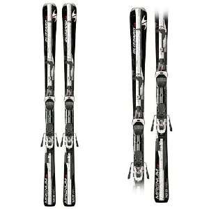  Blizzard Magnum 7.2 IQ Skis with IQ LT 10 Bindings Sports 