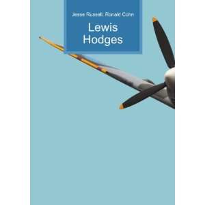  Lewis Hodges Ronald Cohn Jesse Russell Books
