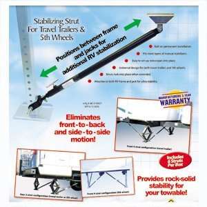  Trailer Stabilizer System, Eliminator Automotive