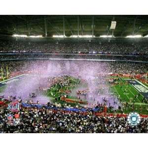  University of Phoenix Stadium SuperBowl XLII 2007 #20 