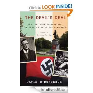 The Devils Deal David O Donoghue  Kindle Store