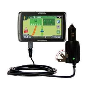   Magellan Roadmate 3055   uses Gomadic TipExchange Technology GPS