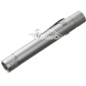  Aluminum White Astigmatic AAA LED Flashlight XT 7119 GPS 