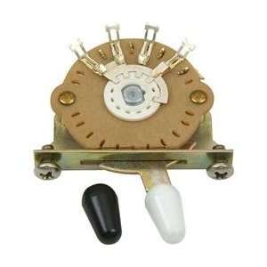  DiMarzio 5 Way Pickup Selector Switch Musical Instruments