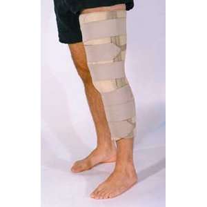  Foam Knee Immobilizer   Unlined 20L Health & Personal 