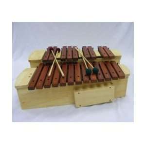  RBI Alto Xylophone Chromatic Conversion Unit Musical Instruments