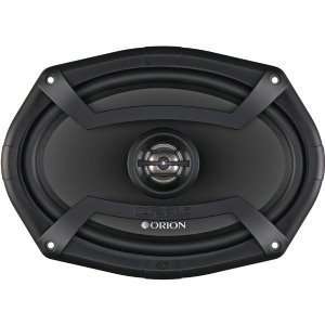   Coaxial Speakers Orn Co690 Progressive Suspension