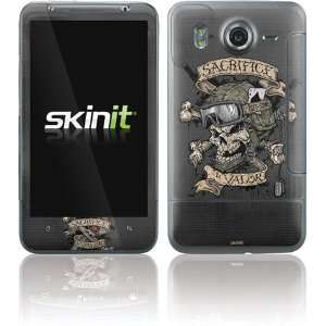   USA Military Sacrifice and Valor skin for HTC Inspire 4G Electronics