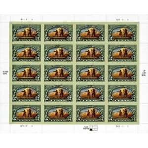  United States Postage 20 x 37 Cent U.S. Postage Stamps 