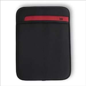   Sleeve (Black/Red) for ASUS 11.6 Inch Netbook