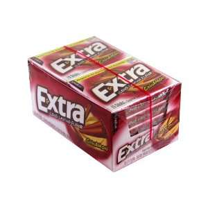 Extra Slim Cinnamon 10   15 Stick Packs Grocery & Gourmet Food