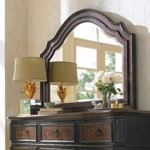  Grandover Mirror in Brown