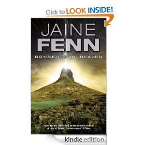 Consorts Of Heaven (Hidden Empire) Jaine Fenn  Kindle 
