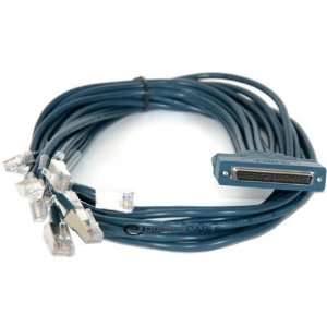  Diablo Cable 10ft CAB OCTAL ASYNC Cisco Compatible 8 Lead 