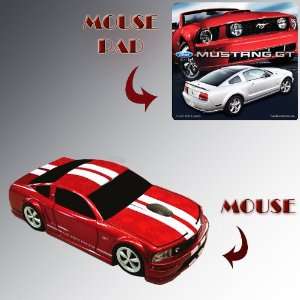  ROAD MICE WIRELESS FORD MUSTANG GT SERIES MOUSE AND MOUSE 