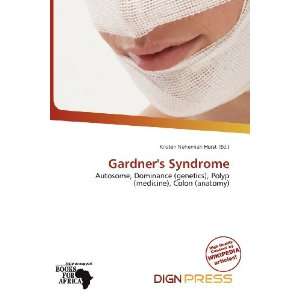  Gardners Syndrome (9786200844095) Kristen Nehemiah Horst Books