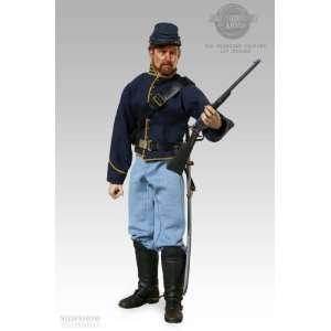 Sideshow Civil War Union 6th Michigan Cavalry Trooper 