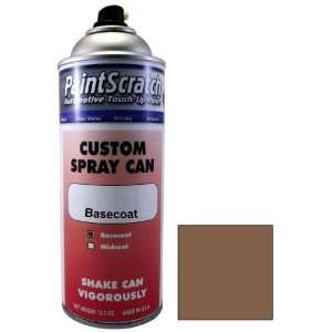   Java Brown Metallic Touch Up Paint for 1984 Nissan Stanza (color code