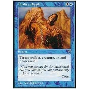    Magic the Gathering   Reality Ripple   Mirage Toys & Games