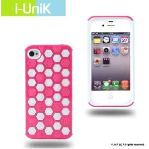  i UniK Honeycomb 2 in 1 Hybrid iPhone 4S/4 all models PC 