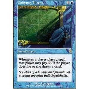  Magic the Gathering   Unifying Theory   Odyssey   Foil 