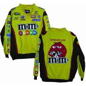 Kyle Busch M UNIF JKT 