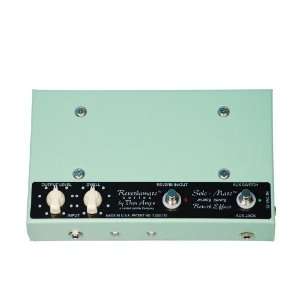  VanAmps Sole Mate Surf Green Musical Instruments