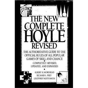  The New Complete Hoyle Revised Author   Author  Books