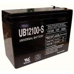 Universal D5719ALT1 New Upg 85968/D5719 Sealed Lead Acid Batteries 12v 