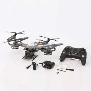 4GHz RC 4 Channel 4CH Remote Radio Control Helicopter with GYRO YD 
