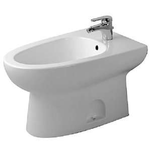 Duravit Toilets Bidets 02621000301 Floor Standing Bidet Metro White 