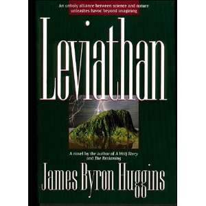  Leviathan [Hardcover] James Byron Huggins Books