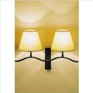  Bover Ona Double Wall Sconce