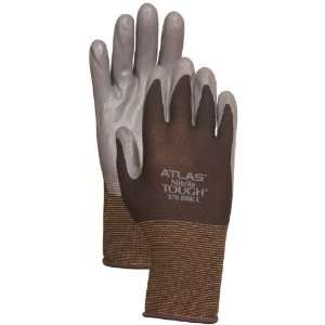 Atlas Gloves ATLAS Nitrile TOUGH. Wears Like Iron, Abrasion Resistant 