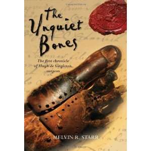   Bones (Hugh De Singleton 1) [Paperback] Melvin R. Starr Books