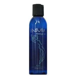  Sensura massage oil, rain