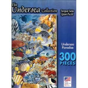  The Undersea Collection   Undersea Paradise Toys & Games